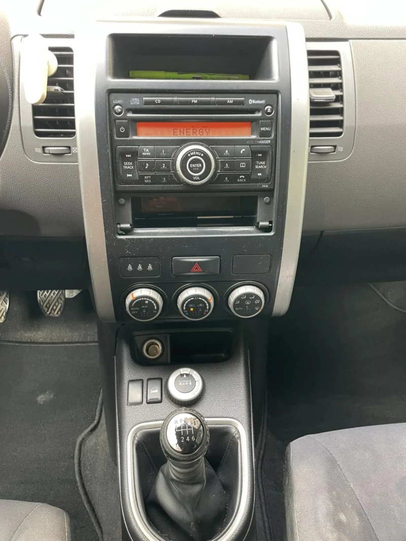 Nissan X-trail 2000, снимка 14 - Автомобили и джипове - 52230009