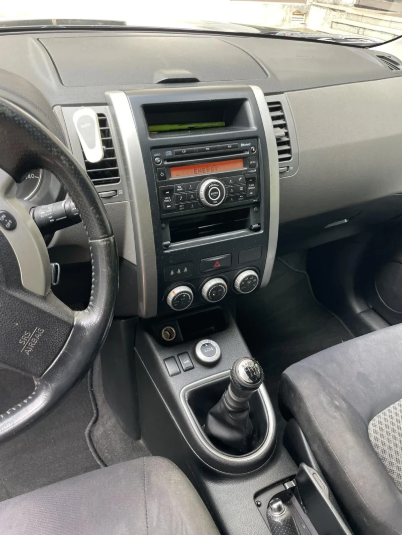 Nissan X-trail 2000, снимка 7 - Автомобили и джипове - 52230009