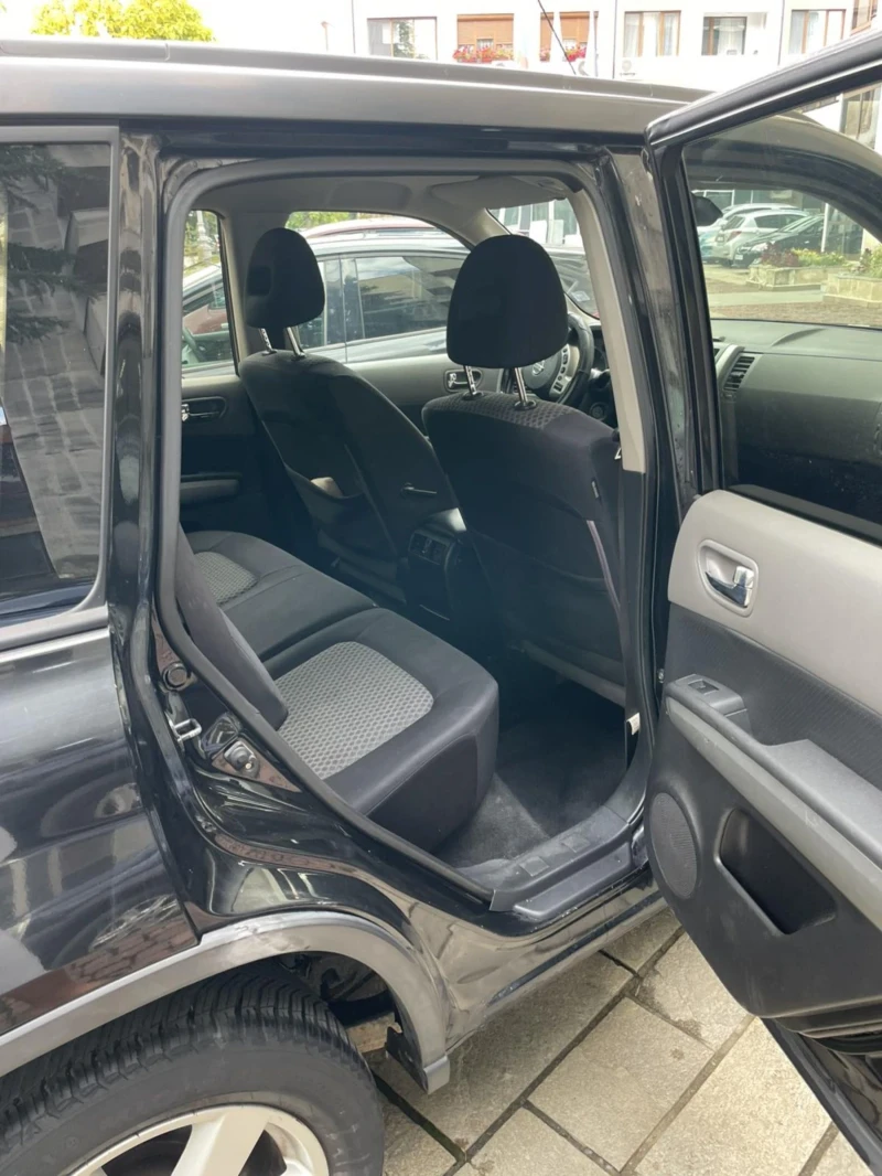 Nissan X-trail 2000, снимка 12 - Автомобили и джипове - 52230009