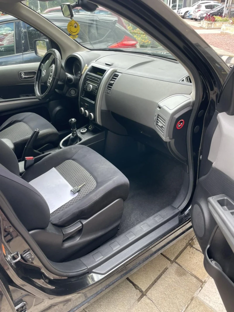 Nissan X-trail 2000, снимка 10 - Автомобили и джипове - 52230009