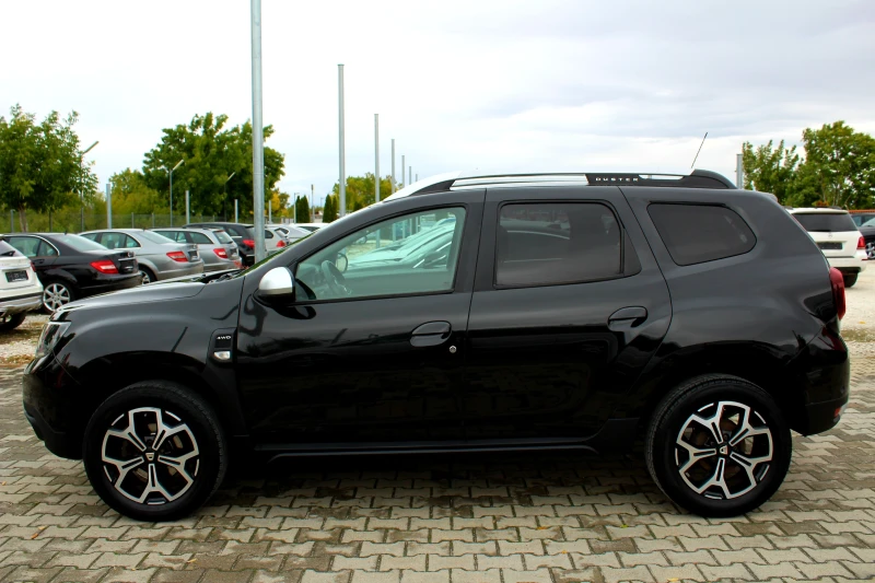 Dacia Duster 1.5dCi 4X4 ЛИЗИНГ, снимка 4 - Автомобили и джипове - 51991353
