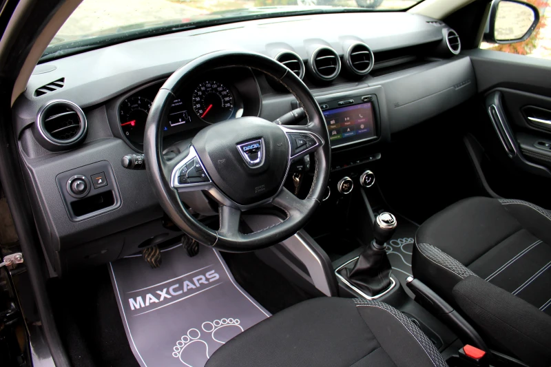 Dacia Duster 1.5dCi 4X4 ЛИЗИНГ, снимка 11 - Автомобили и джипове - 51991353