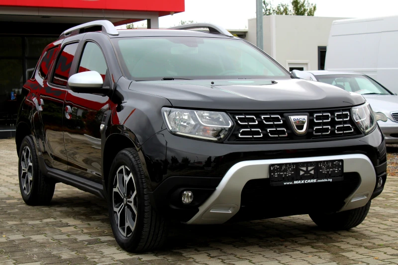 Dacia Duster 1.5dCi 4X4 ЛИЗИНГ, снимка 2 - Автомобили и джипове - 51991353