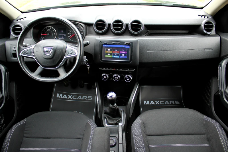 Dacia Duster 1.5dCi 4X4 ЛИЗИНГ, снимка 13 - Автомобили и джипове - 51991353