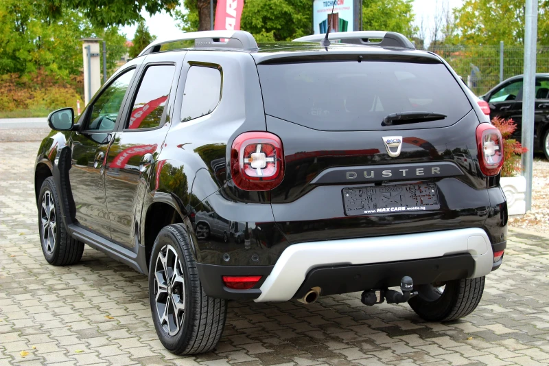 Dacia Duster 1.5dCi 4X4 ЛИЗИНГ, снимка 5 - Автомобили и джипове - 51991353