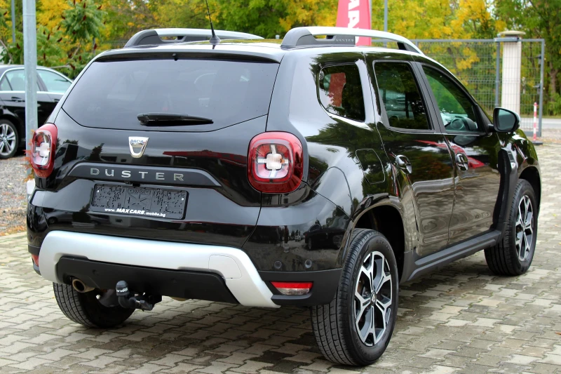 Dacia Duster 1.5dCi 4X4 ЛИЗИНГ, снимка 7 - Автомобили и джипове - 51991353