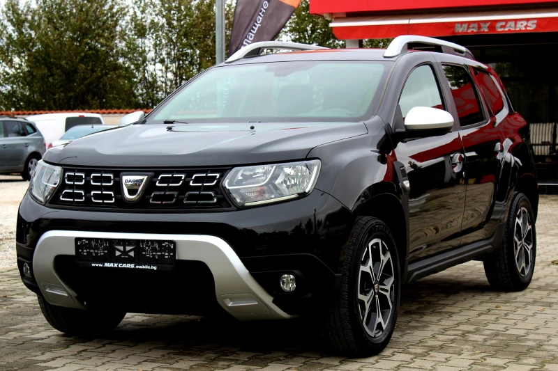 Dacia Duster 1.5dCi 4X4 ЛИЗИНГ
