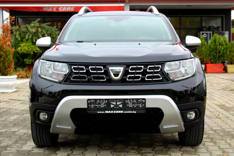 Dacia Duster 1.5dCi 4X4 ЛИЗИНГ, снимка 3 - Автомобили и джипове - 51991353