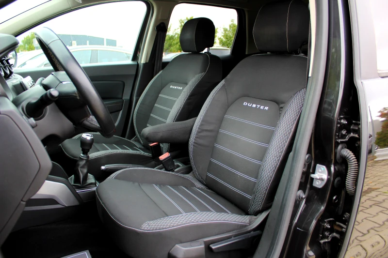 Dacia Duster 1.5dCi 4X4 ЛИЗИНГ, снимка 12 - Автомобили и джипове - 51991353