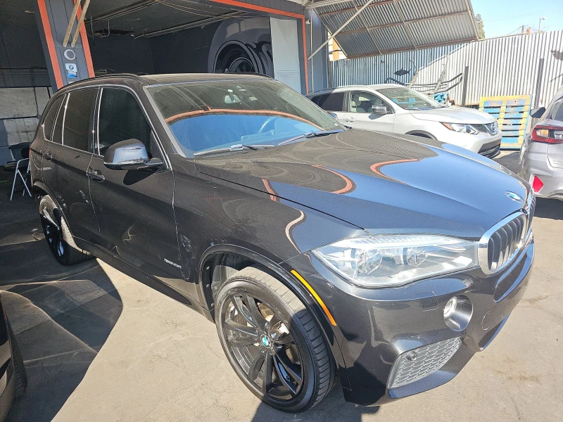 BMW X5 M-pkg* Distronic* Harmon/Kardon* Подгрев* Камера, снимка 3 - Автомобили и джипове - 52317579