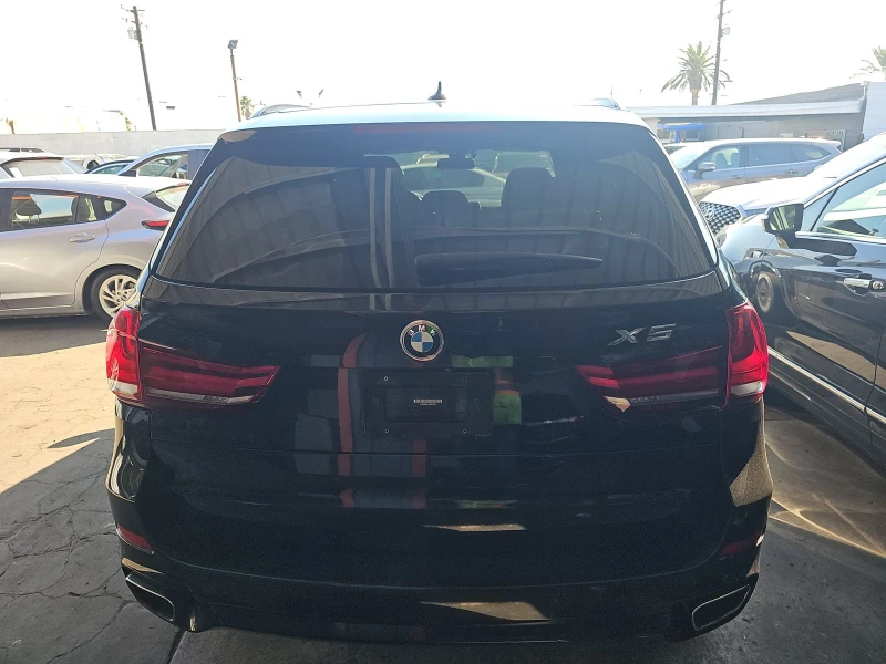 BMW X5 M-pkg* Distronic* Harmon/Kardon* Подгрев* Камера, снимка 5 - Автомобили и джипове - 52317579