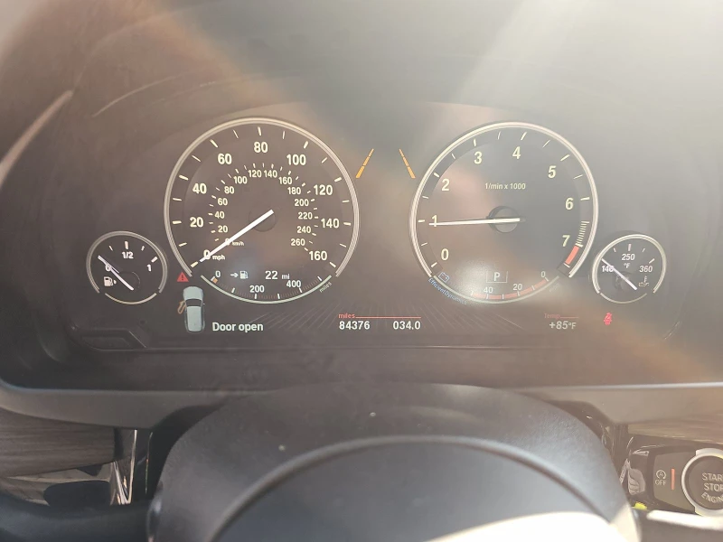 BMW X5 M-pkg* Distronic* Harmon/Kardon* Подгрев* Камера, снимка 11 - Автомобили и джипове - 52317579