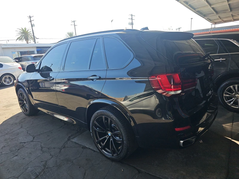 BMW X5 M-pkg* Distronic* Harmon/Kardon* Подгрев* Камера, снимка 4 - Автомобили и джипове - 52317579