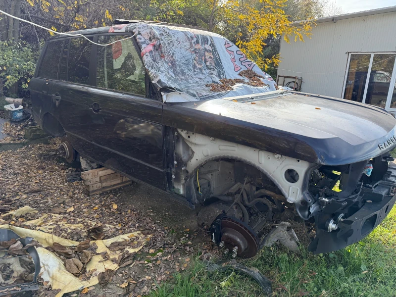 Land Rover Range rover 4.2 /// Supercharger ///  На части, снимка 4 - Автомобили и джипове - 52399792