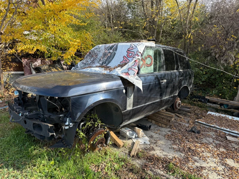 Land Rover Range rover 4.2 /// Supercharger ///  На части, снимка 3 - Автомобили и джипове - 52399792