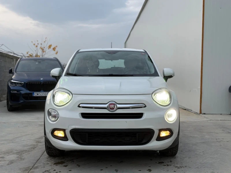 Fiat 500X 1.6 M Jet* Navi* Keyless* EURO6* , снимка 3 - Автомобили и джипове - 52553280