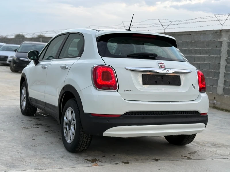 Fiat 500X 1.6 M Jet* Navi* Keyless* EURO6* , снимка 4 - Автомобили и джипове - 52553280