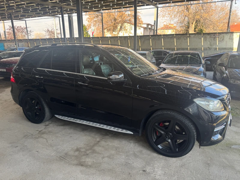 Mercedes-Benz ML 350, снимка 6 - Автомобили и джипове - 52654388