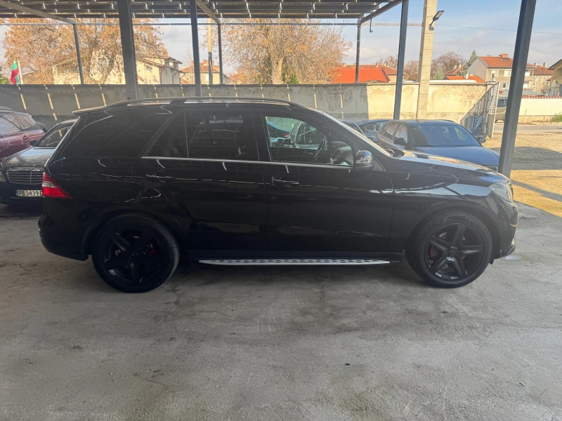 Mercedes-Benz ML 350, снимка 7 - Автомобили и джипове - 52654388