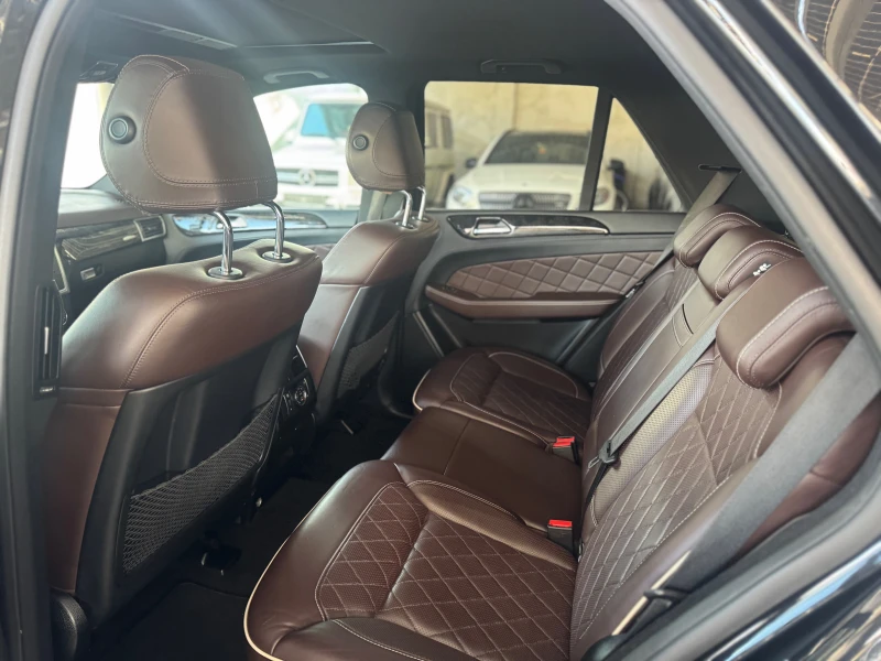 Mercedes-Benz ML 350, снимка 11 - Автомобили и джипове - 52654388