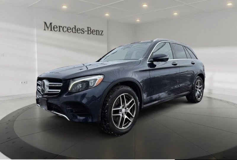Mercedes-Benz GLC 300 ПОДГРЕВ* КАМЕРА* КЕЙЛЕС* LANE* ASSIST* 