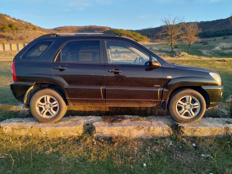 Kia Sportage, снимка 5 - Автомобили и джипове - 52966475