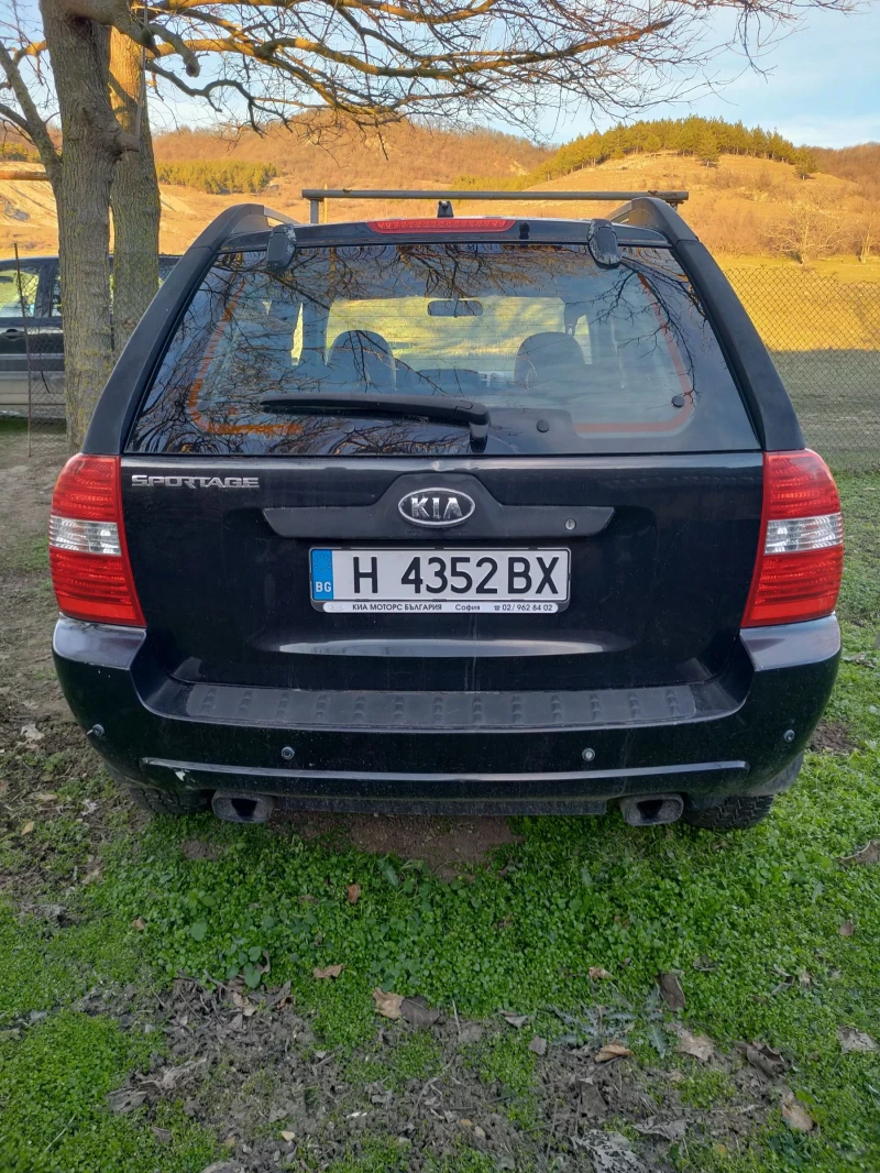 Kia Sportage, снимка 2 - Автомобили и джипове - 52966475
