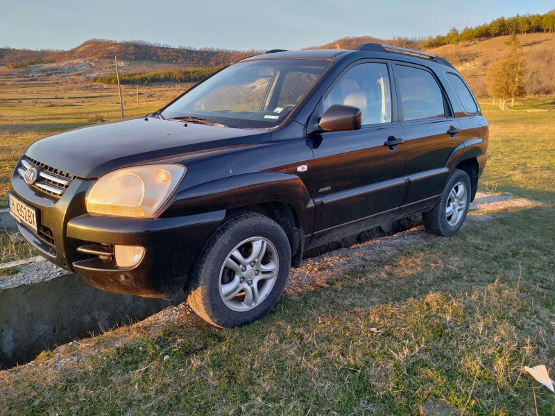 Kia Sportage, снимка 4 - Автомобили и джипове - 52966475