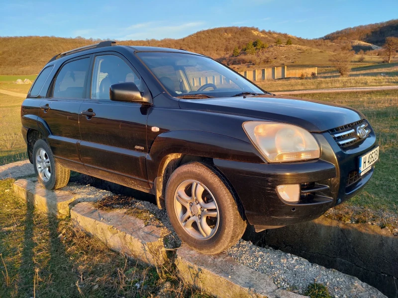 Kia Sportage, снимка 3 - Автомобили и джипове - 52966475