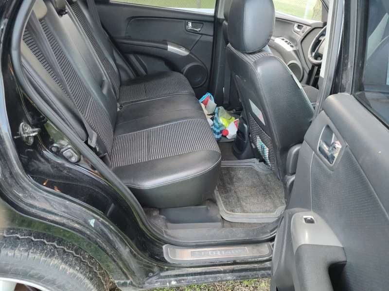 Kia Sportage, снимка 10 - Автомобили и джипове - 52966475