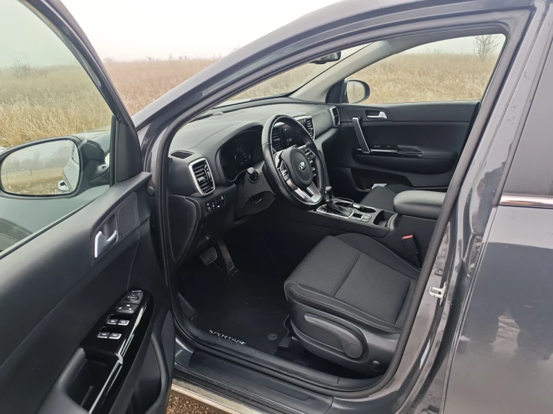 Kia Sportage 1.6 Гаранционна, Mild Hybrid, Executive , снимка 7 - Автомобили и джипове - 53209765