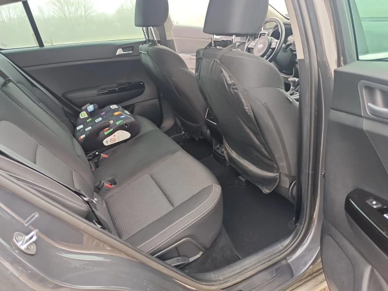 Kia Sportage 1.6 Гаранционна, Mild Hybrid, Executive , снимка 15 - Автомобили и джипове - 53209765