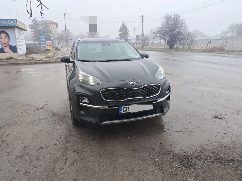 Kia Sportage 1.6 Гаранционна, Mild Hybrid, Executive , снимка 4 - Автомобили и джипове - 53209765