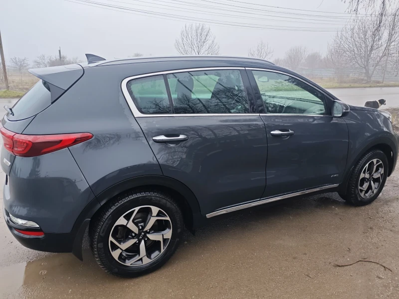 Kia Sportage 1.6 Гаранционна, Mild Hybrid, Executive , снимка 5 - Автомобили и джипове - 53209765