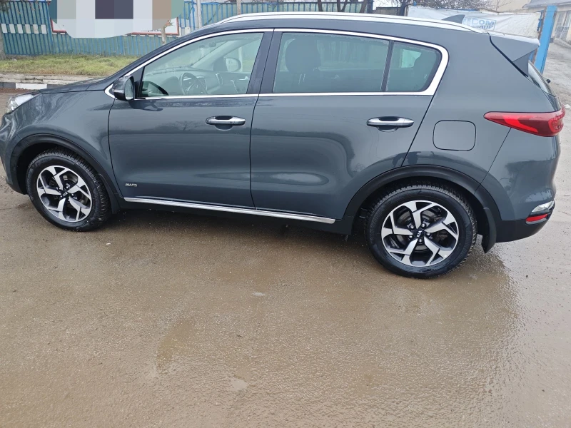 Kia Sportage 1.6 Гаранционна, Mild Hybrid, Executive , снимка 2 - Автомобили и джипове - 53209765