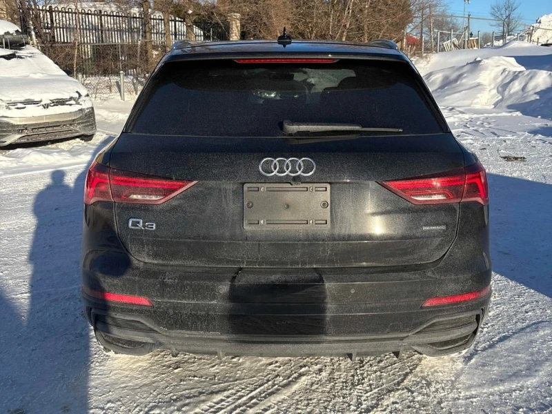 Audi Q3 Progressiv * CARFAX * ПАНОРАМА* ПОДГРЕВИ, снимка 6 - Автомобили и джипове - 53303710