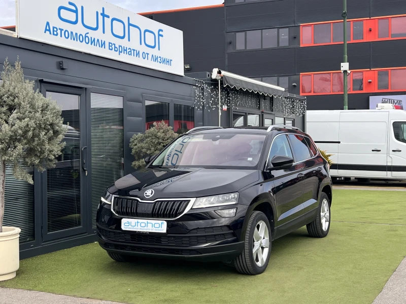 Skoda Karoq STYLE/2.0TDI/115K.C./6MT