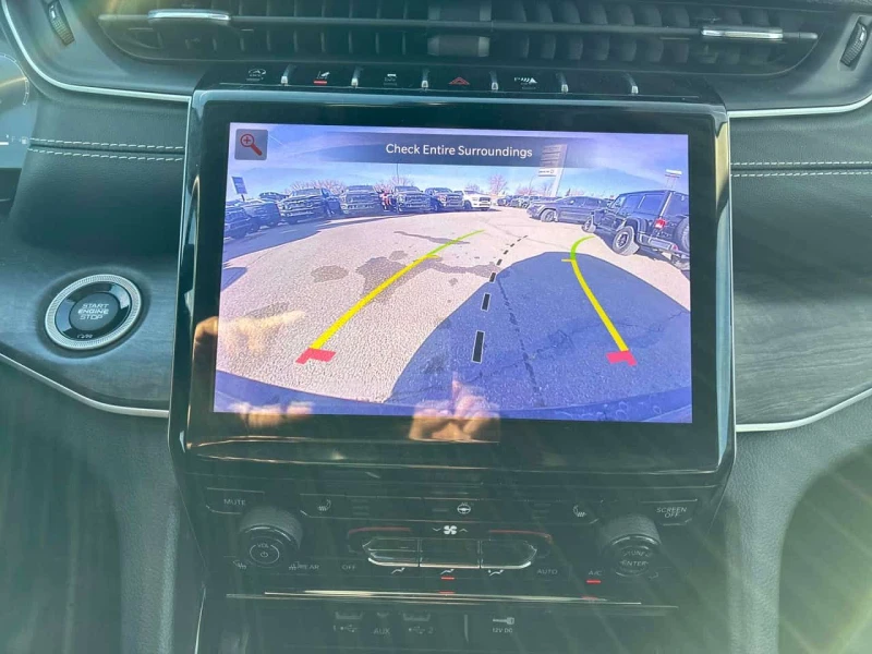 Jeep Grand cherokee LIMETED / ПОДГРЕВИ / КЛИП НА МОТОРА , снимка 11 - Автомобили и джипове - 53507166