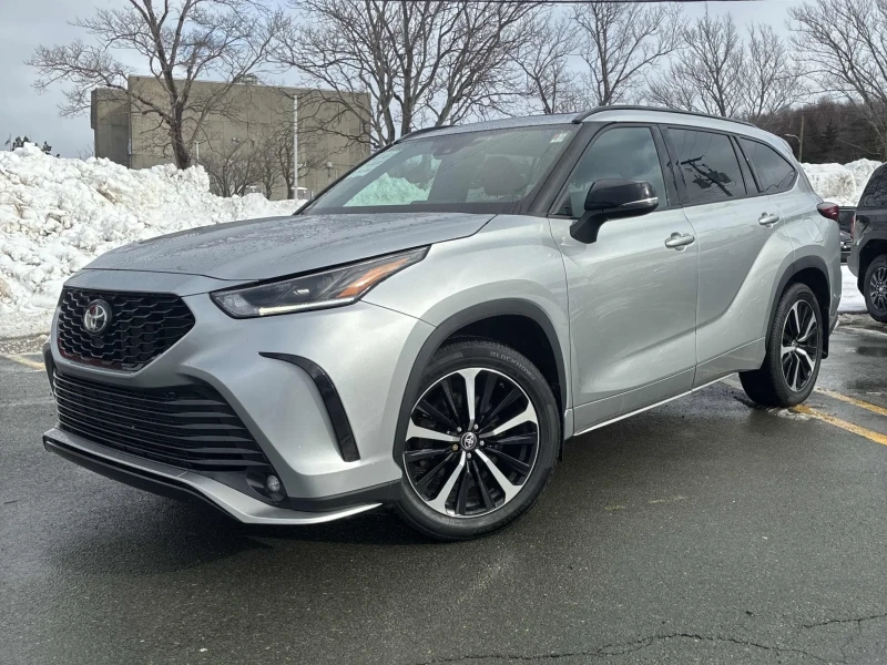 Toyota Highlander XSE 3.5L