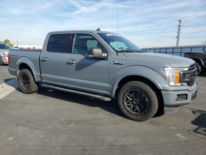 Ford F150 3.5l Supercrew, снимка 4 - Автомобили и джипове - 53578136