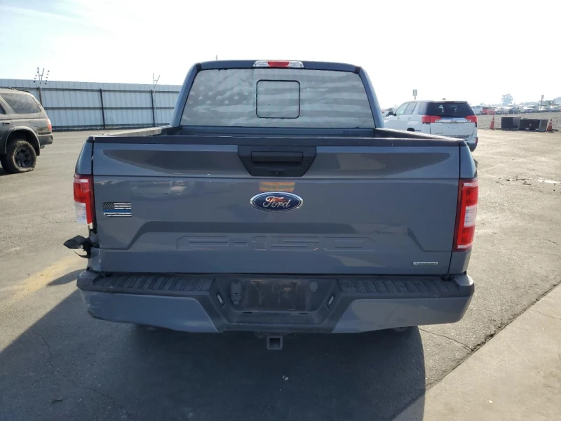 Ford F150 3.5l Supercrew, снимка 6 - Автомобили и джипове - 53578136