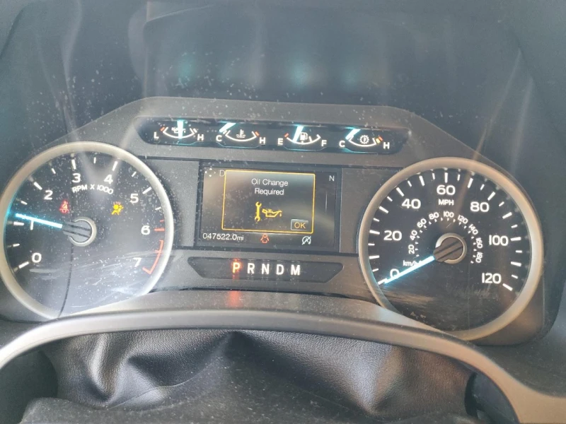 Ford F150 3.5l Supercrew, снимка 9 - Автомобили и джипове - 53578136