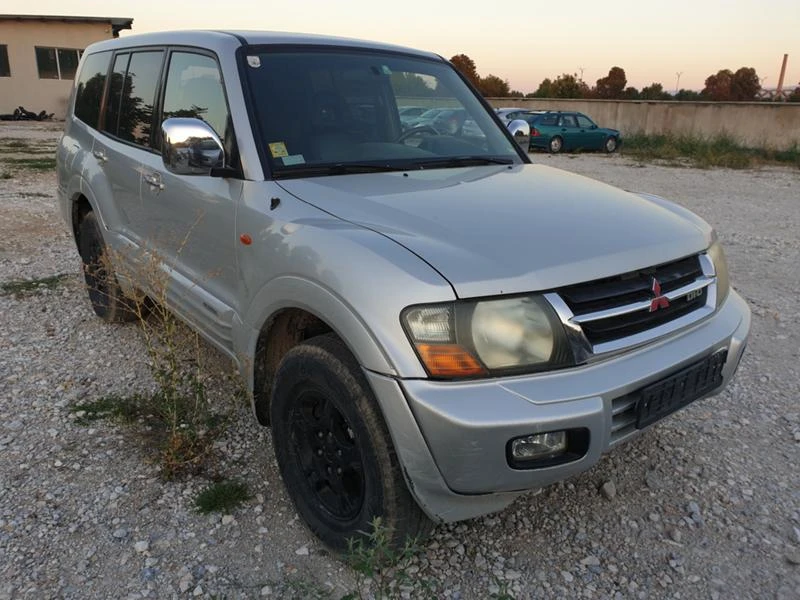 Mitsubishi Pajero 3.2did, снимка 3 - Автомобили и джипове - 29956437