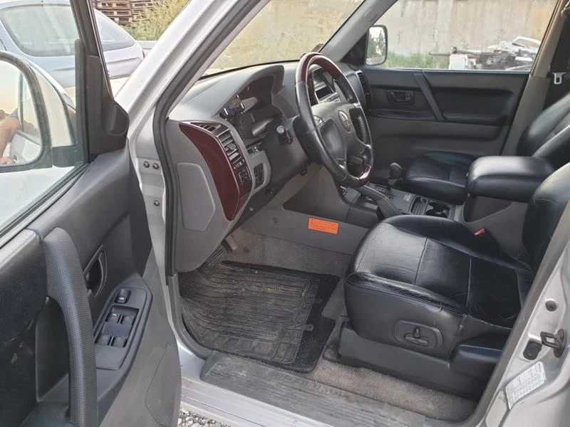 Mitsubishi Pajero 3.2did, снимка 8 - Автомобили и джипове - 29956437