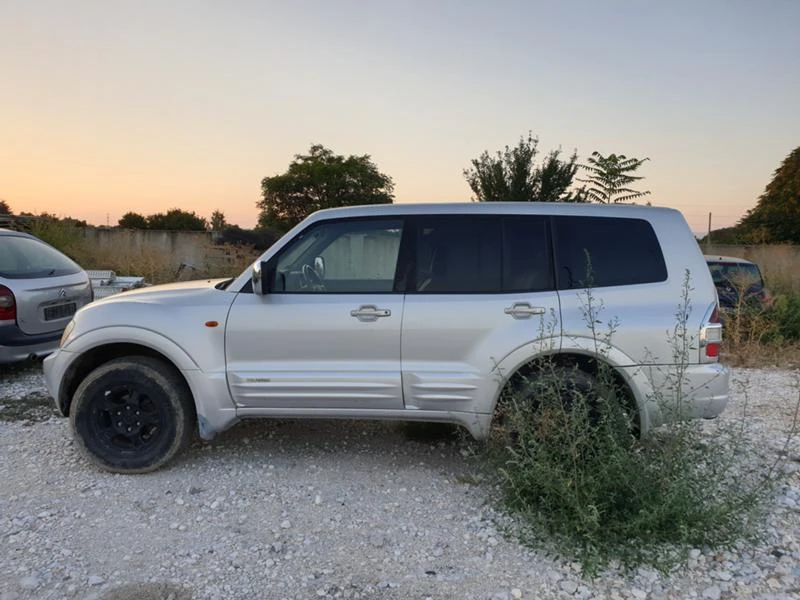 Mitsubishi Pajero 3.2did, снимка 5 - Автомобили и джипове - 29956437