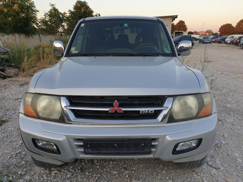 Mitsubishi Pajero 3.2did, снимка 4 - Автомобили и джипове - 29956437