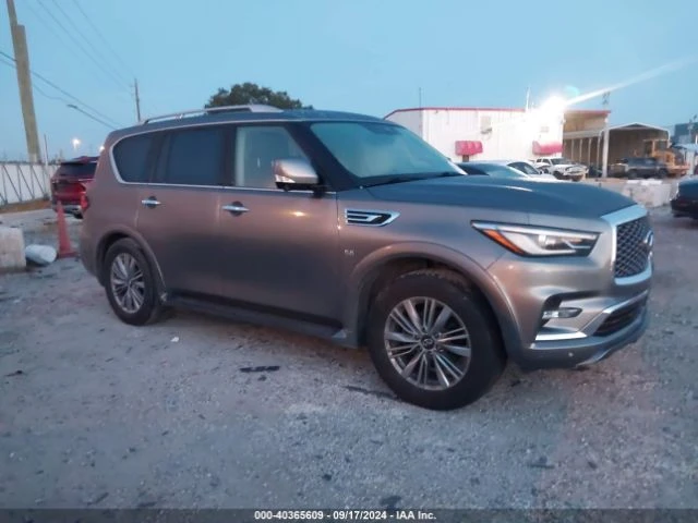 Infiniti QX80 LUXE - [1] 