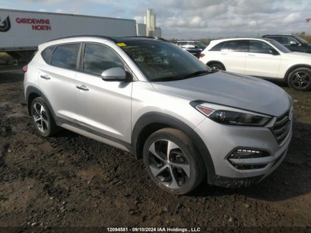 Hyundai Tucson СЕРВИЗНА ИСТОРИЯ | РЕАЛНИ КИЛОМЕТРИ |  - [1] 