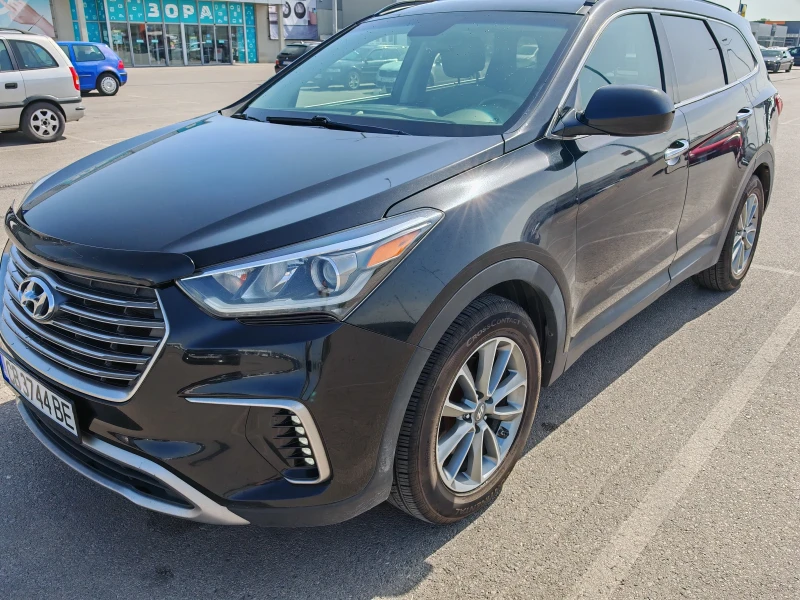 Hyundai Santa fe Grand Santa Fe - 34000 лв. - 46578403 1