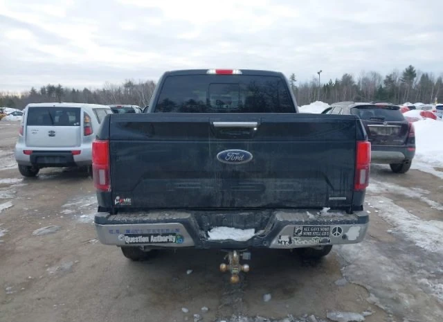 Ford F150 LARIAT* 4X4 - изображение 5